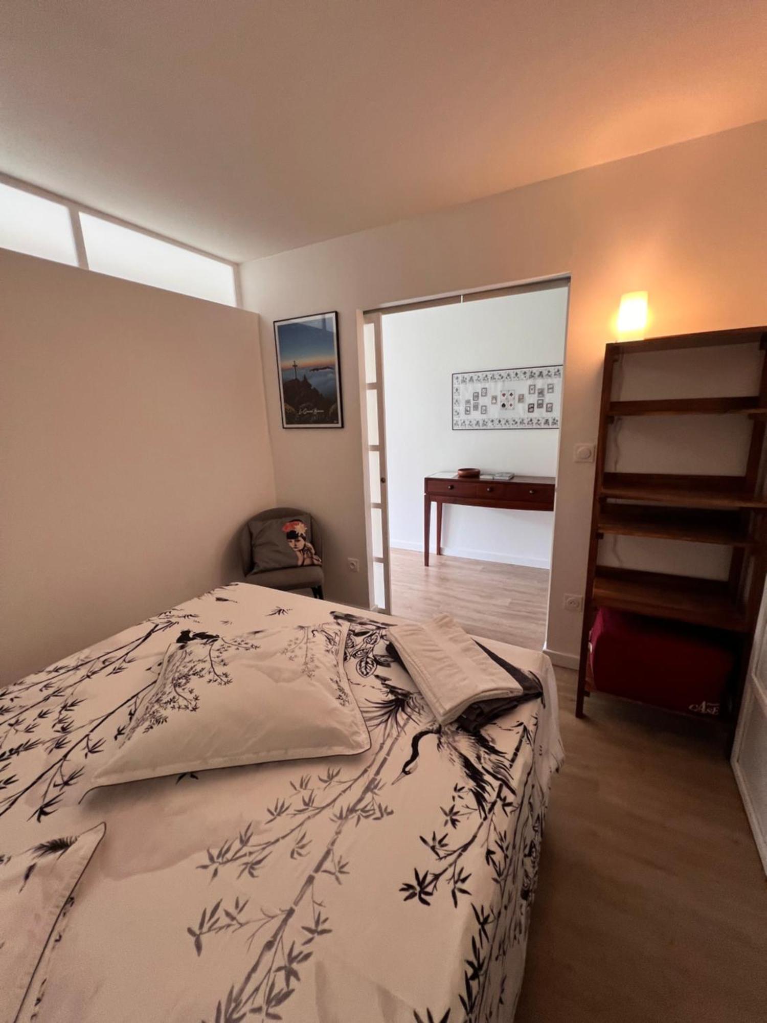 Ferienwohnung Belles Vues Saint-Denis Exterior foto
