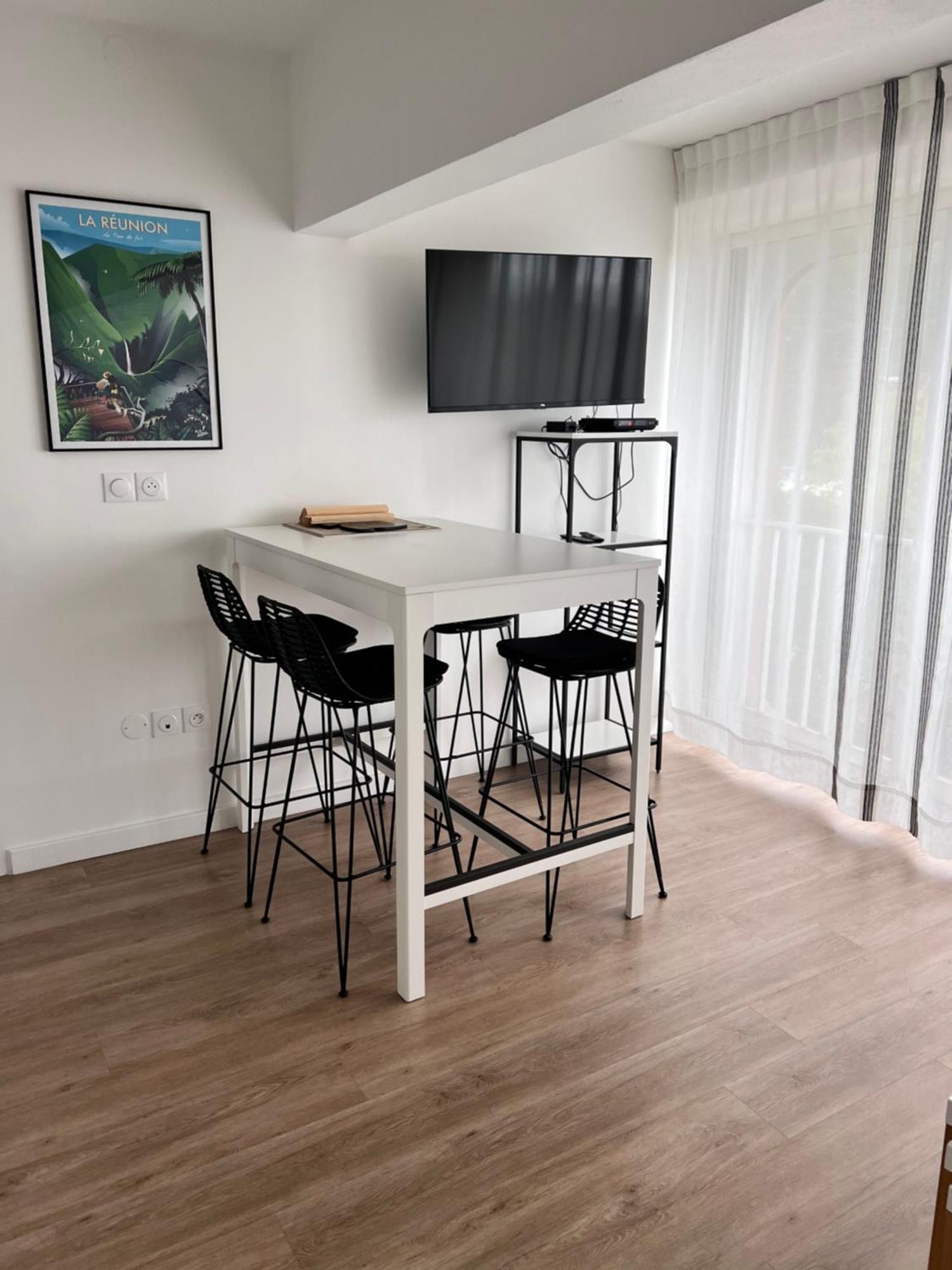 Ferienwohnung Belles Vues Saint-Denis Exterior foto