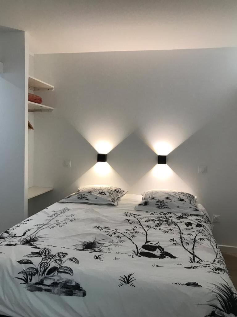 Ferienwohnung Belles Vues Saint-Denis Exterior foto