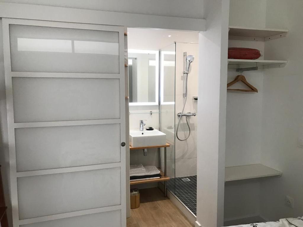 Ferienwohnung Belles Vues Saint-Denis Exterior foto