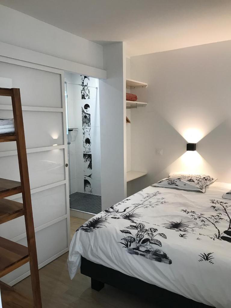 Ferienwohnung Belles Vues Saint-Denis Exterior foto